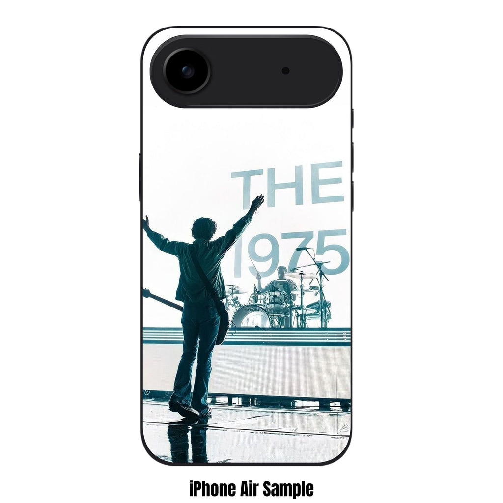 The 1975 Phone Case For iPhone Samsung Galaxy Pixel - The 1975 Minimalist Live Concert Poster