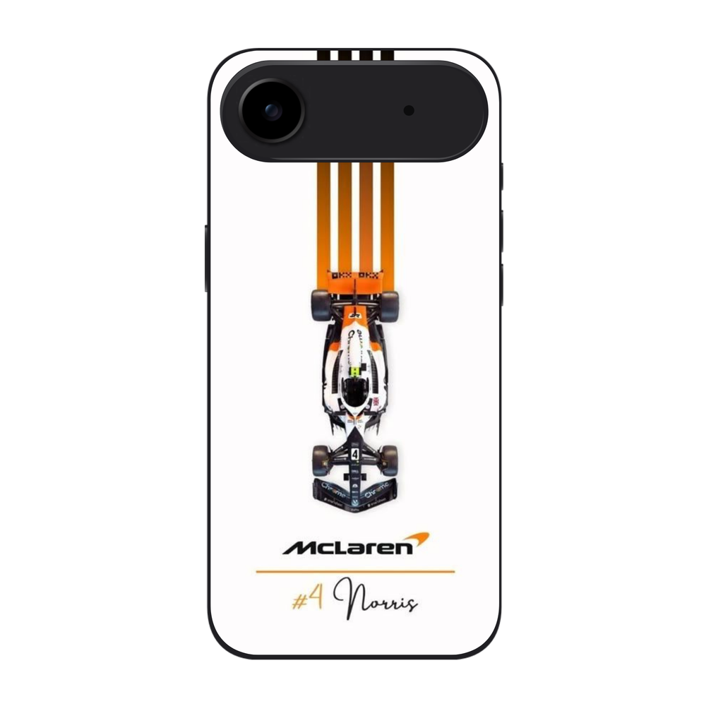 F1 Formula 1 Lando Norris Phone Case For iPhone Samsung Galaxy Pixel - Lando Norris MCL60 The Triple Crown Edition Art