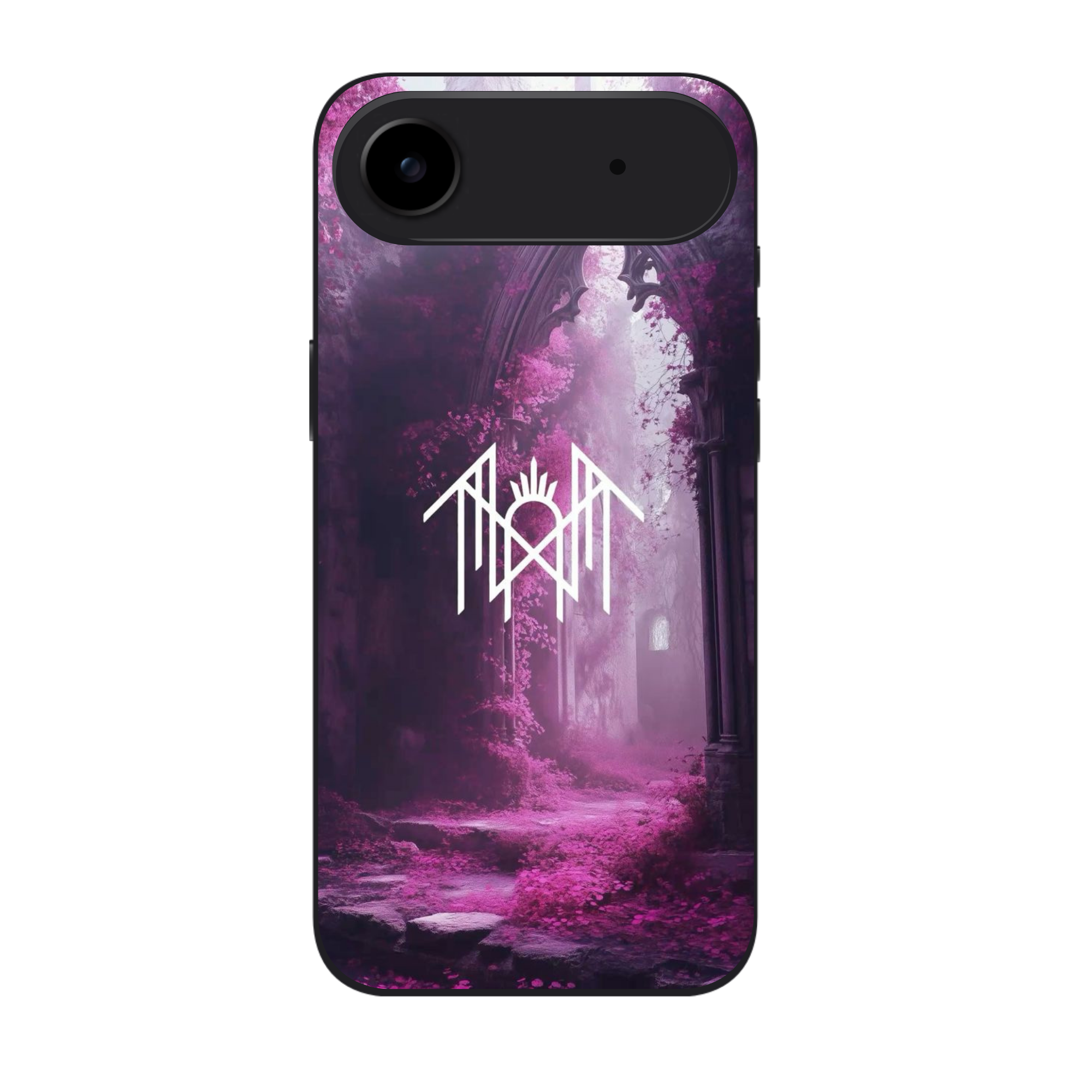 Sleep Token Phone Case For iPhone Samsung Galaxy Pixel - Sleep Token Even In Arcadia Gothic Archway Poster