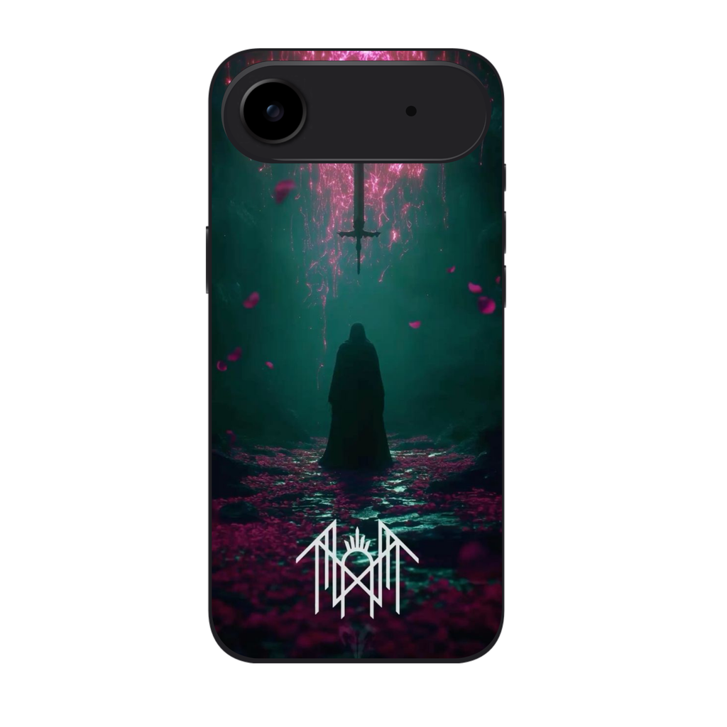 Sleep Token Phone Case For iPhone Samsung Galaxy Pixel - Sleep Token Sword Standing Poster