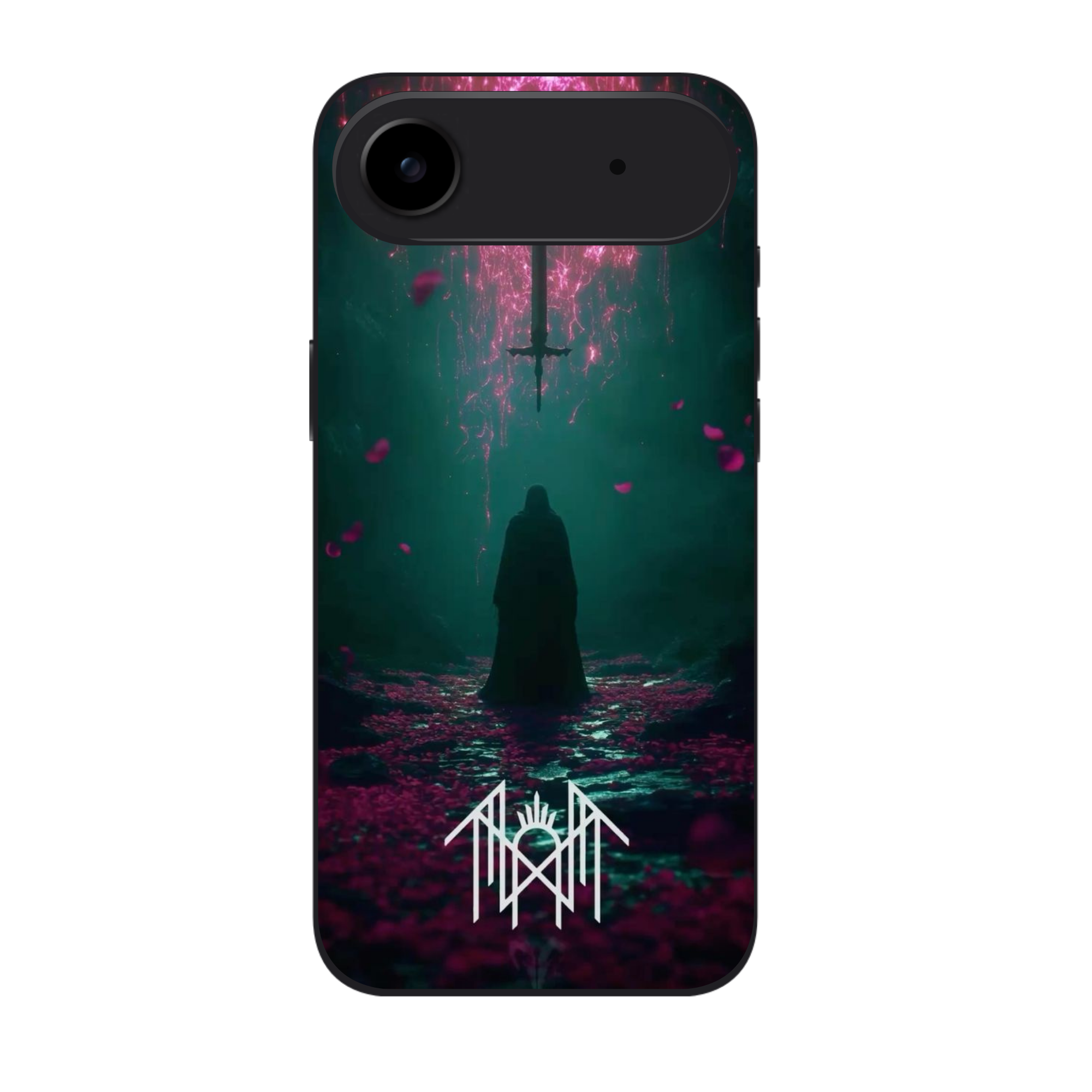 Sleep Token Phone Case For iPhone Samsung Galaxy Pixel - Sleep Token Sword Standing Poster