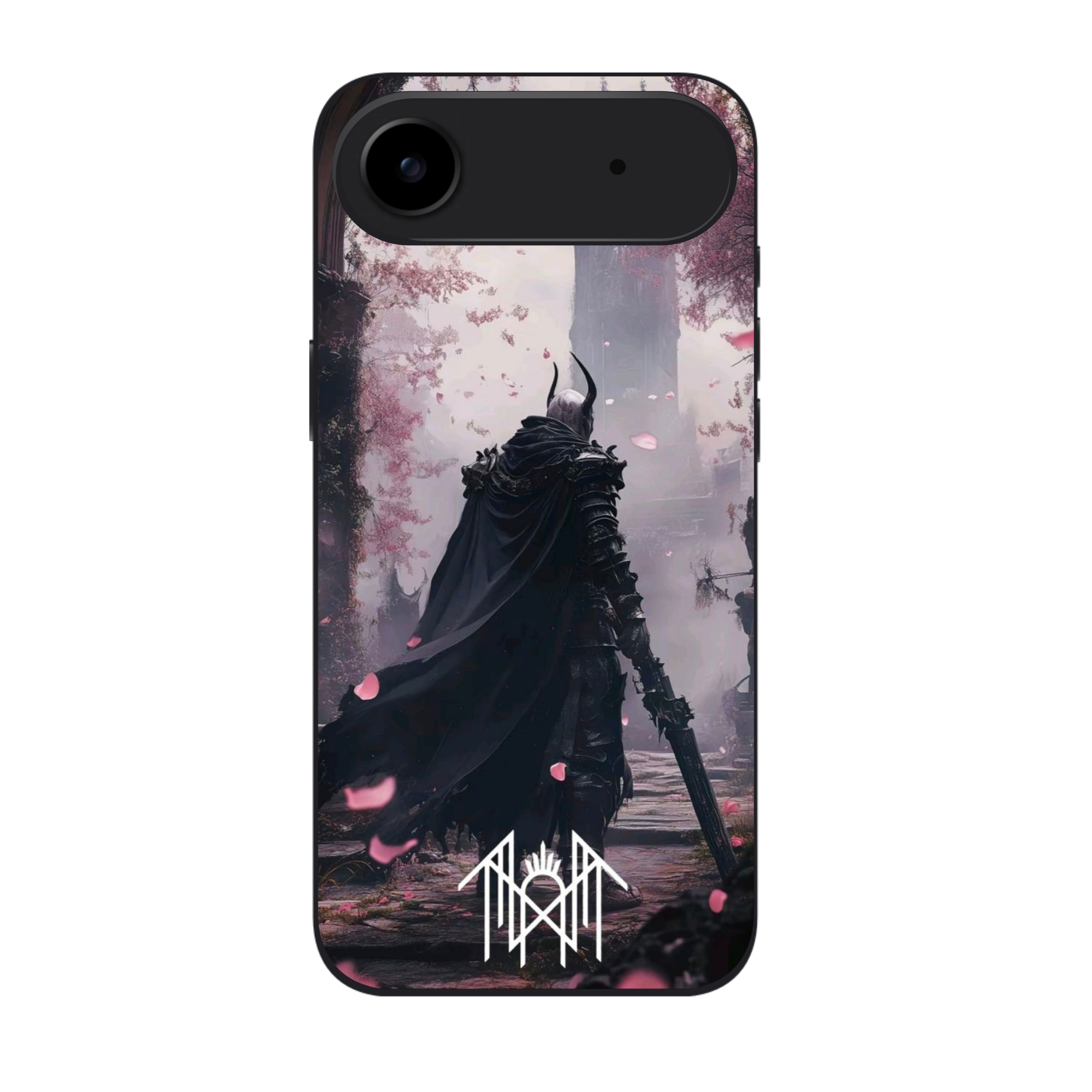Sleep Token Phone Case For iPhone Samsung Galaxy Pixel - Sleep Token Sword Drawn Poster