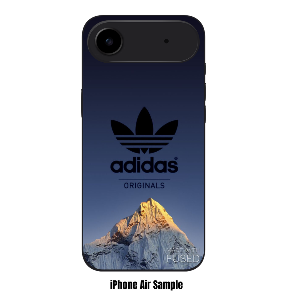 Adidas Phone Case For iPhone Samsung Galaxy Pixel - Adidas Originals Mountain Peak
