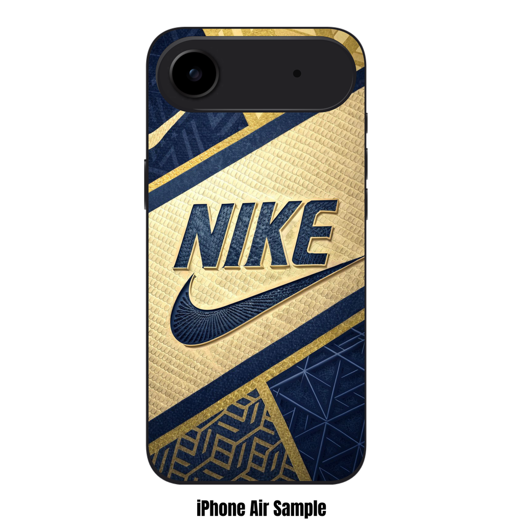 Nike Phone Case For iPhone Samsung Galaxy Pixel - Nike Super Luxury 3D Art