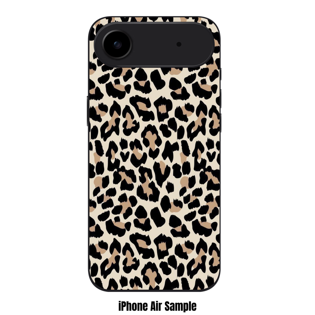 Animal Fur Pattern Phone Case For iPhone Samsung Galaxy Pixel - Leopard Print Pattern