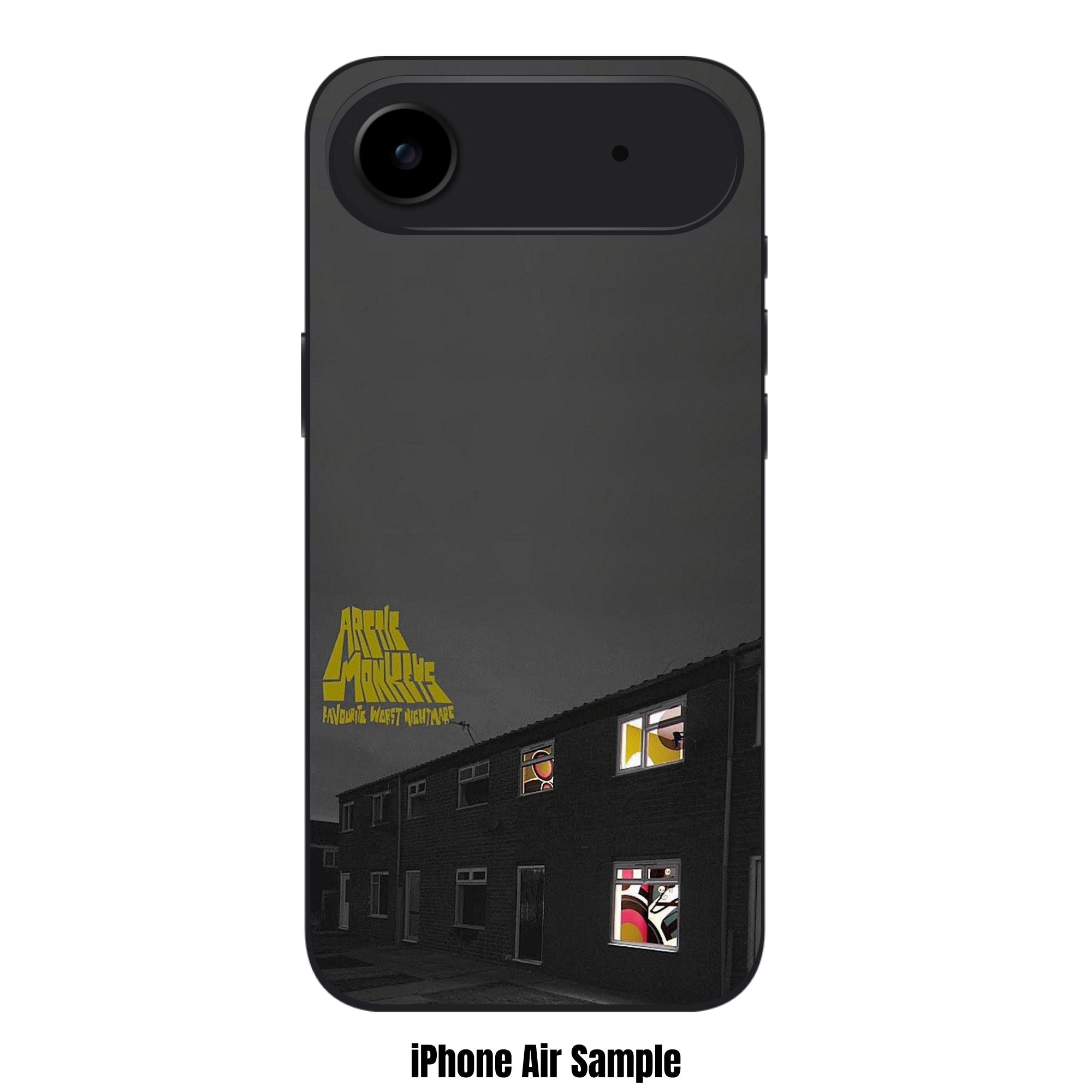 Arctic Monkeys Phone Case For iPhone Samsung Galaxy Pixel - Arctic Monkeys Favourite Worst Nightmare Poster