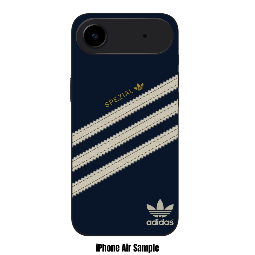 Adidas Phone Case For iPhone Samsung Galaxy Pixel - Adidas Spezial Night Indigo Art