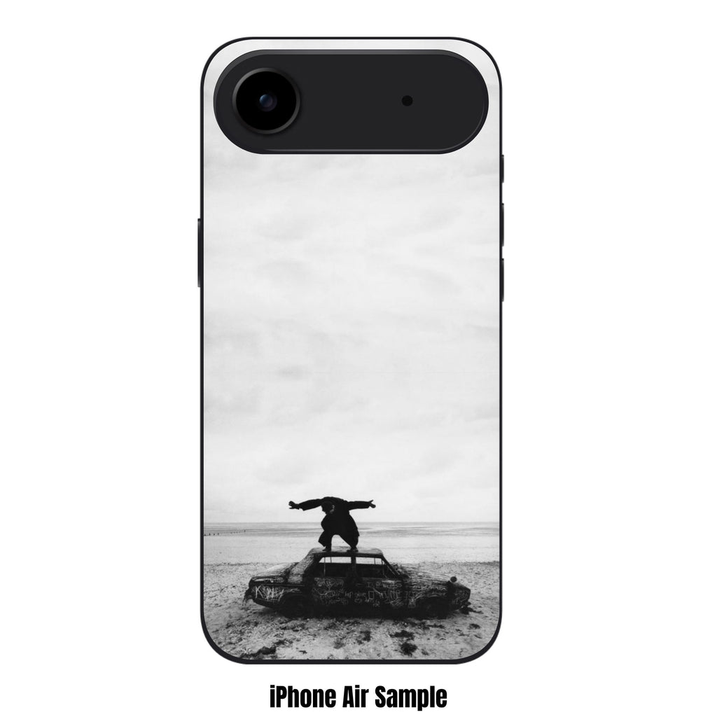 The 1975 Phone Case For iPhone Samsung Galaxy Pixel - The 1975 Being Funny In A Foreign Language Album Cover Poster