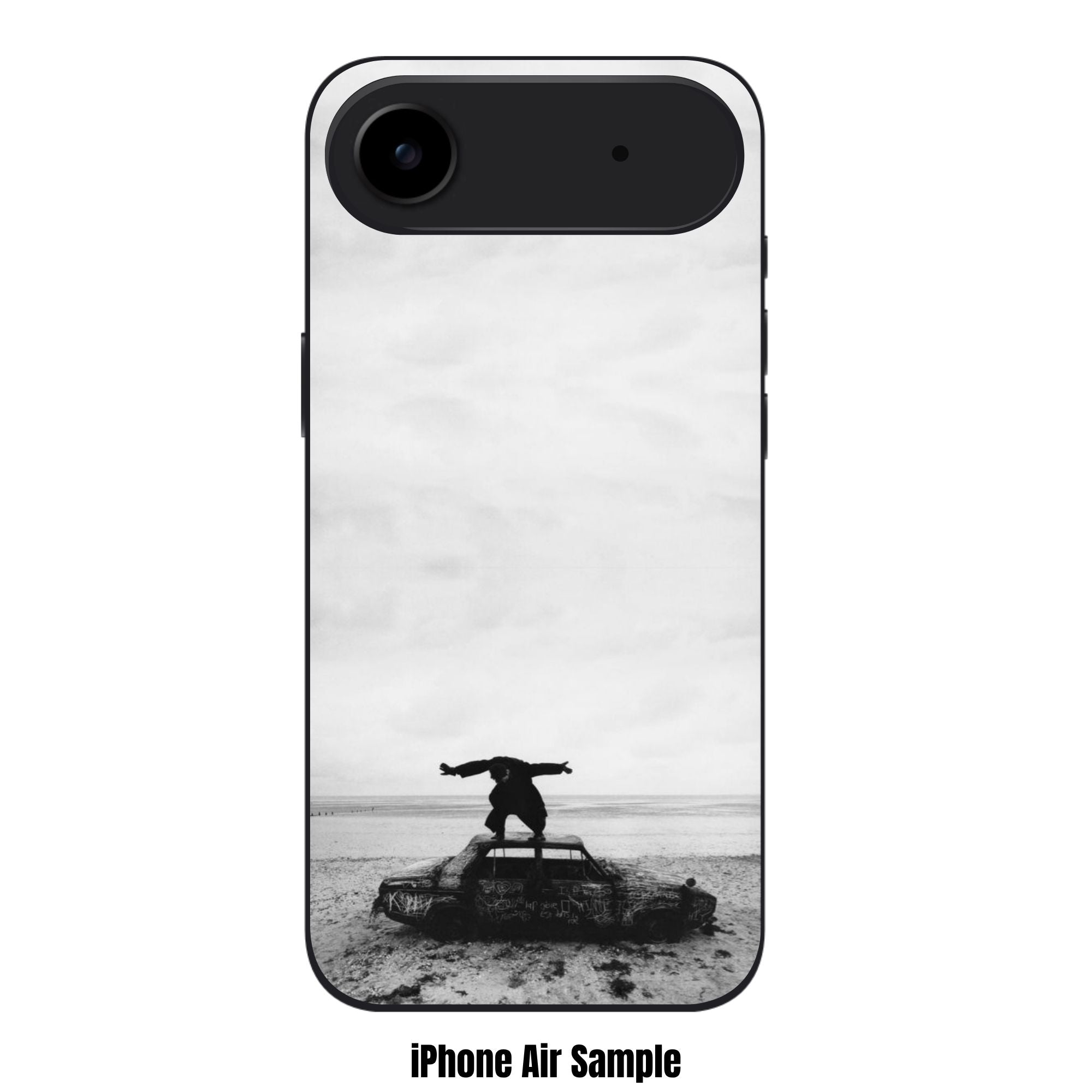 The 1975 Phone Case For iPhone Samsung Galaxy Pixel - The 1975 Being Funny In A Foreign Language Album Cover Poster