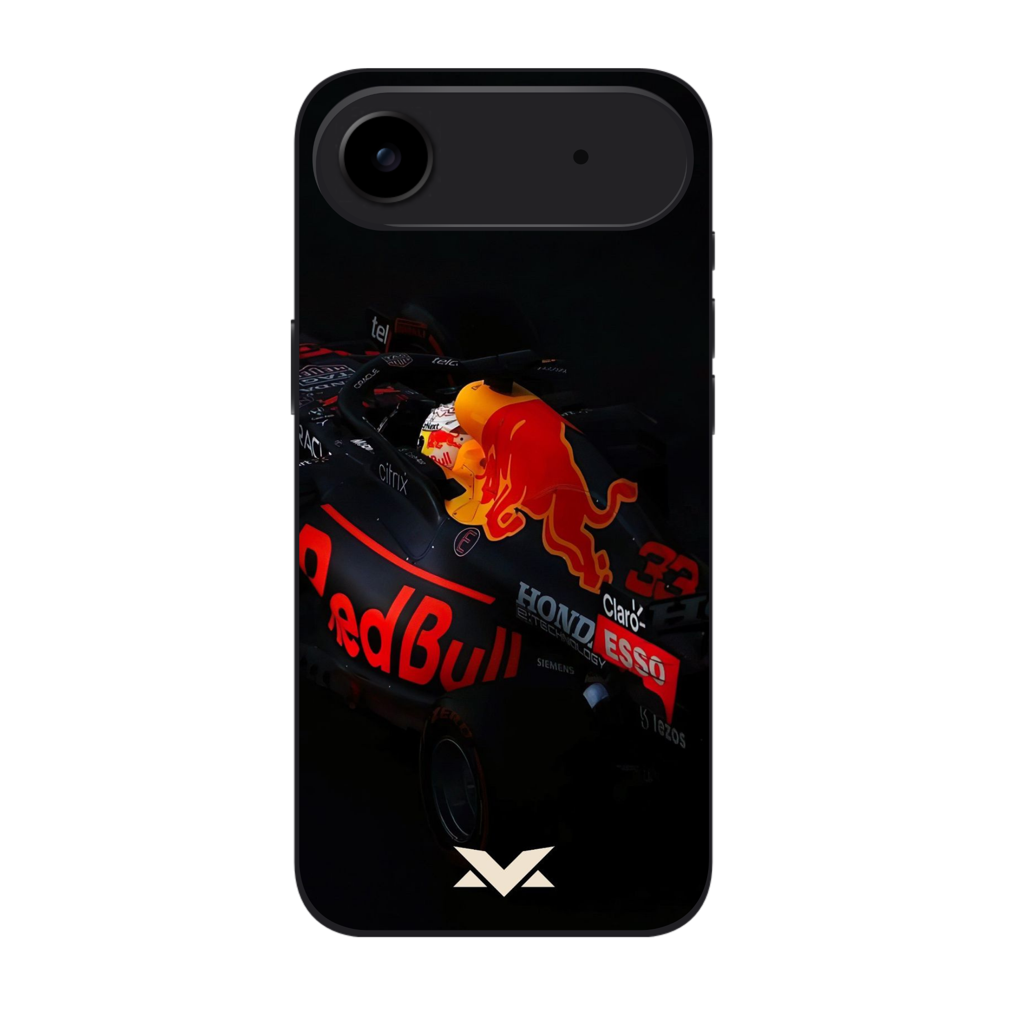 F1 Formula 1 Red Bull Racing Phone Case For iPhone Samsung Galaxy Pixel - Red Bull Racing The RB16B Poster