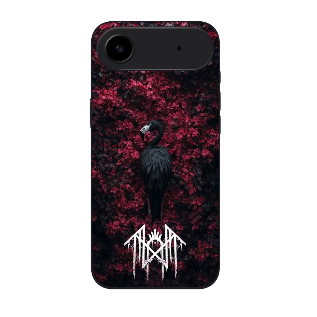 Sleep Token Phone Case For iPhone Samsung Galaxy Pixel - Sleep Token Even In Arcadia Jerry The Black Flamingo Poster