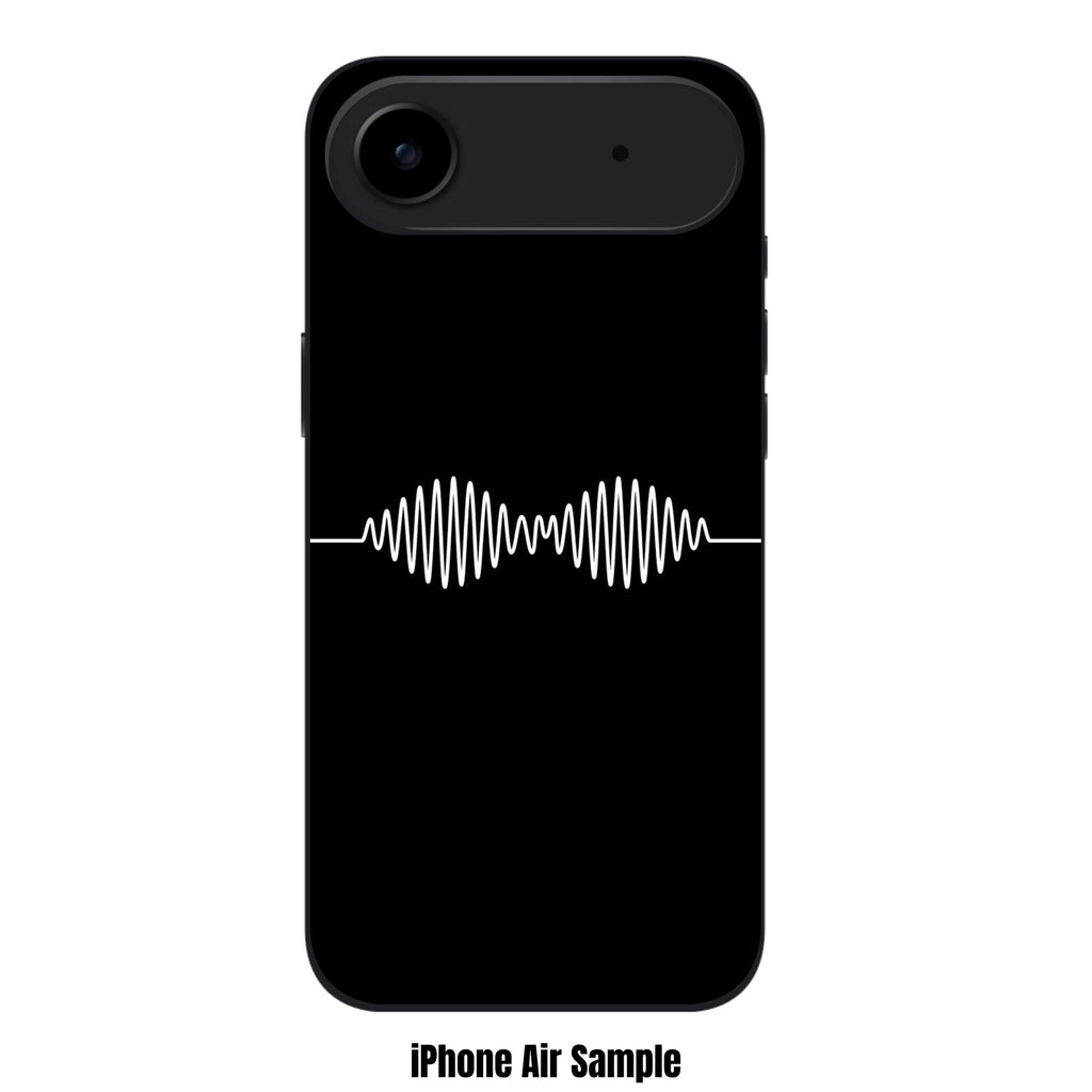 Arctic Monkeys Phone Case For iPhone Samsung Galaxy Pixel - Arctic Monkeys AM Album Cover Poster