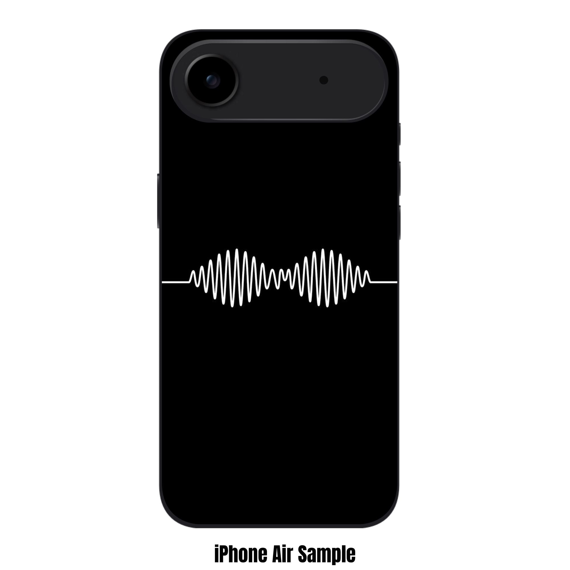 Arctic Monkeys Phone Case For iPhone Samsung Galaxy Pixel - Arctic Monkeys AM Album Cover Poster