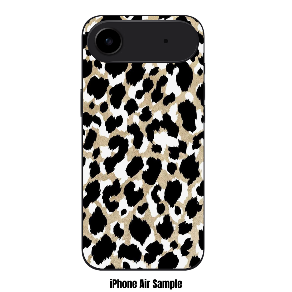 Animal Fur Pattern Phone Case For iPhone Samsung Galaxy Pixel - Cheetah Print Pattern