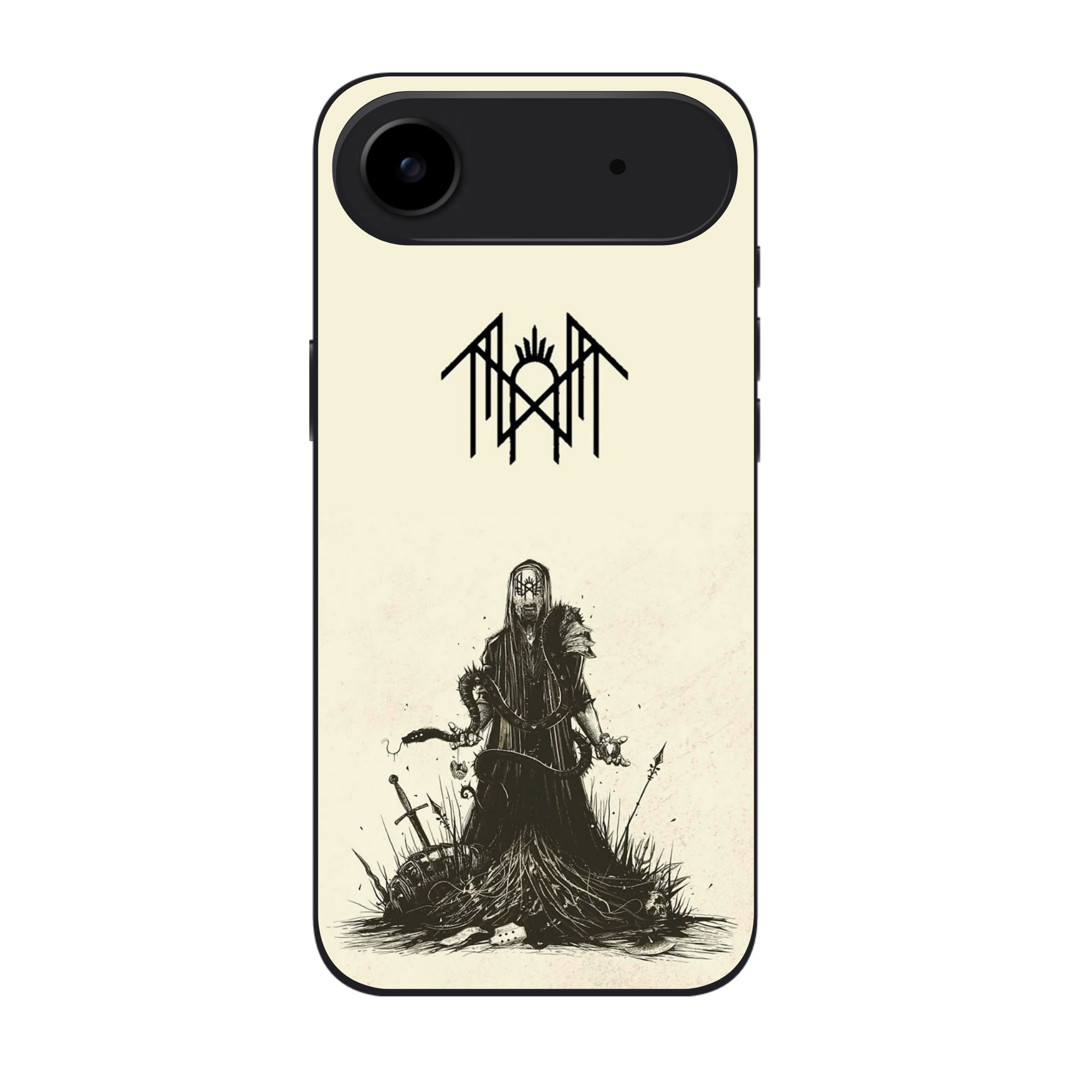 Sleep Token Phone Case For iPhone Samsung Galaxy Pixel - Sleep Token Vessel And Thorns Poster