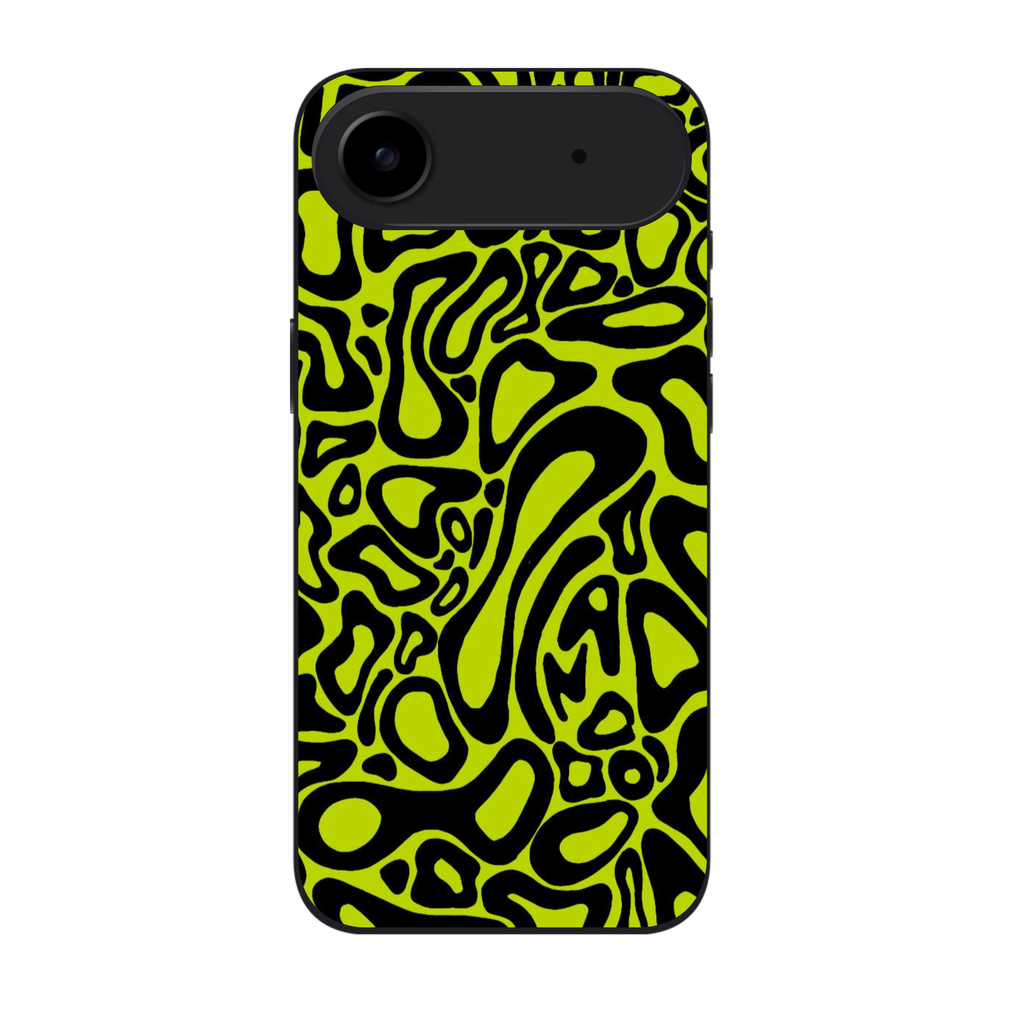 F1 Formula 1 Lando Norris Phone Case For iPhone Samsung Galaxy Pixel - Lando Norris Signature Blob Pattern