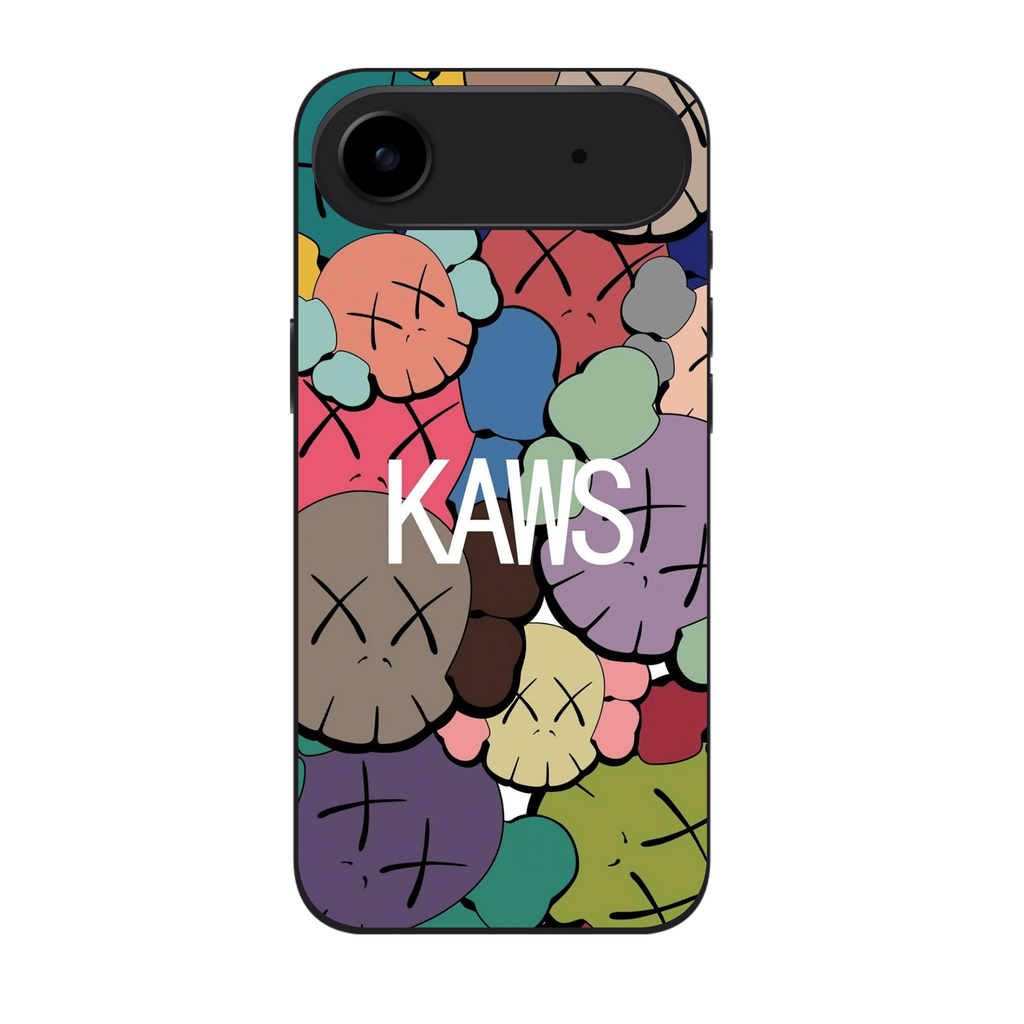 Kaws Phone Case For iPhone Samsung Galaxy Pixel - Kaws Contemporary Poster