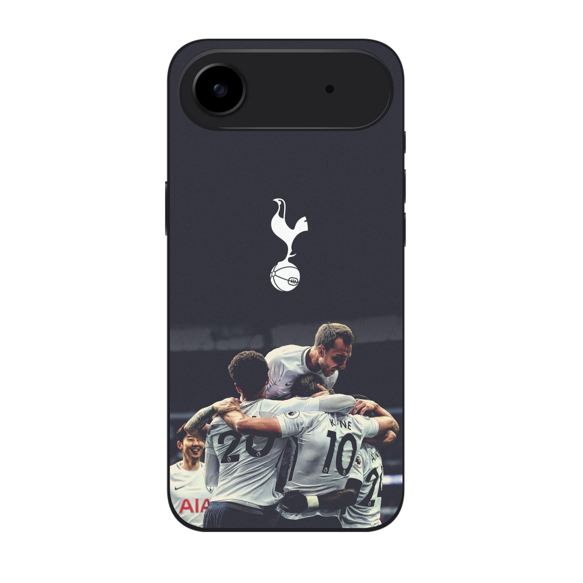 Tottenham Hotspur Phone Case For iPhone Samsung Galaxy Pixel - Tottenham Hotspur Squad Celebration Poster