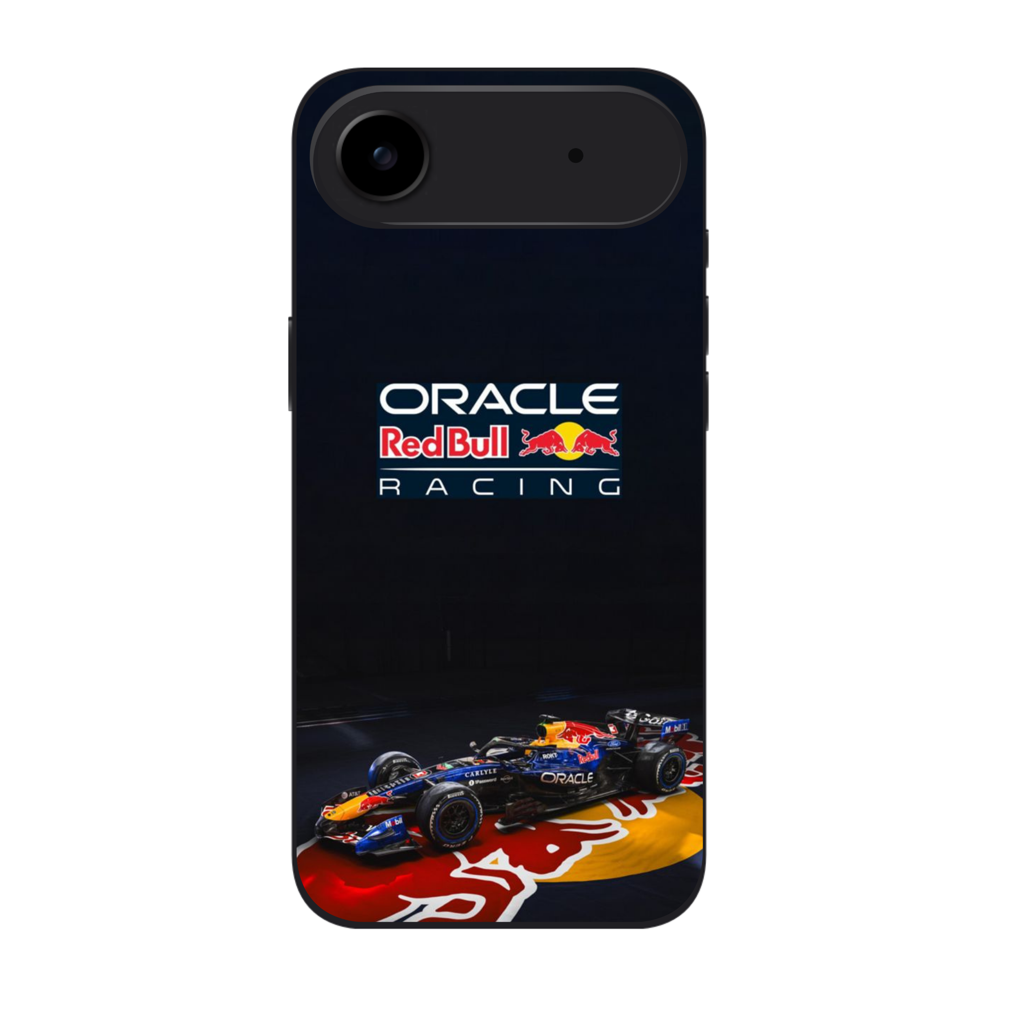 F1 Formula 1 Red Bull Racing Phone Case For iPhone Samsung Galaxy Pixel - Red Bull Racing The RB22 Poster