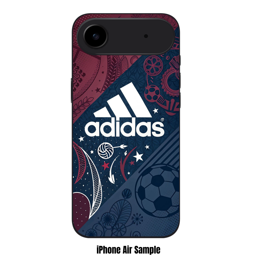 Adidas Phone Case For iPhone Samsung Galaxy Pixel - Adidas Sports Fusion Art